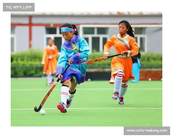 莫力达瓦成功举办第四届曲棍球竞技非遗传承大会,多平台直播累计观看242.4万人次 莫力达瓦成功举办第四届曲棍球竞技非遗传承大会,多平台直播累计观看242.4万人次