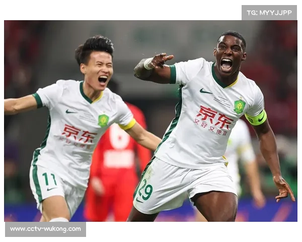 足协杯冠军争夺前瞻：国安对阵河南，胜者获亚冠附加赛资格